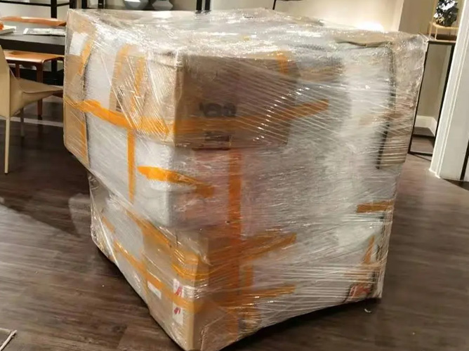 家电物品托运