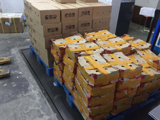 酒水托运